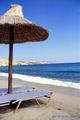 Strand von Mykonos